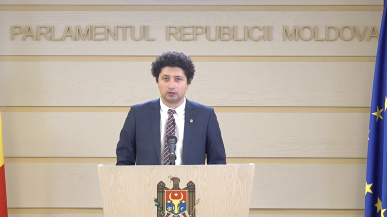 Declarațiile deputatului Radu Marian în urma votării legilor privind auditul public extern în domeniul gazelor naturale și a priectului de lege cu privire la piața petrolieră