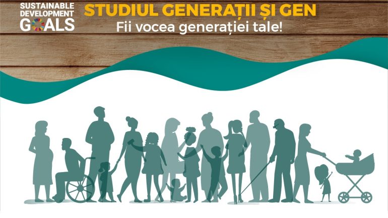 Lansarea rezultatelor celui mai amplu studiu demografic din Republica Moldova “Generații și Gen”