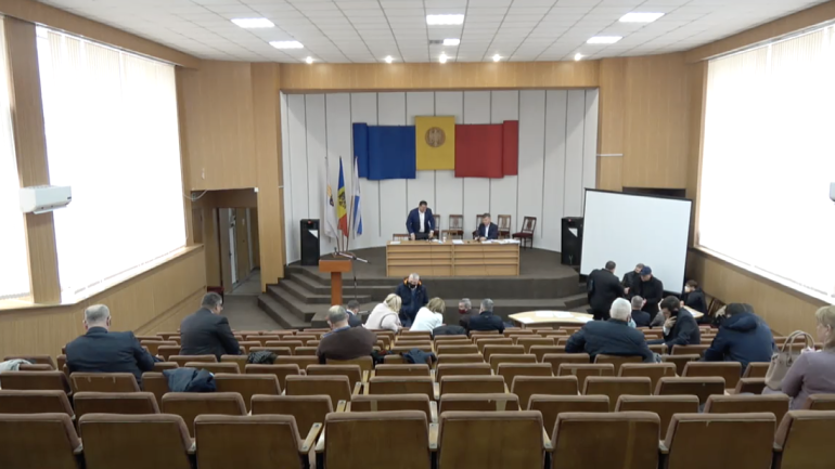 Ședința Consiliului Municipal Chișinău (continuare din 15 decembrie 2021)