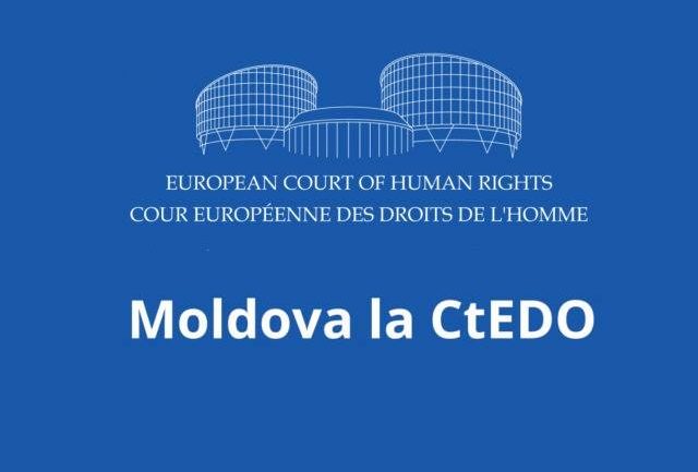 CRJM desfășoară conferința de presă cu genericul: „Republica Moldova la CEDO în anul 2021”