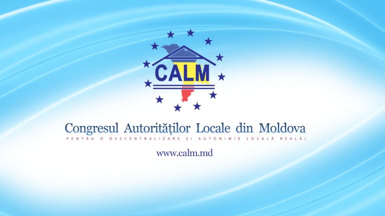 Congresul Autorităților Locale din Moldova (CALM), în parteneriat cu conducerea țării, organizează Adunarea Generală a Autorităților Locale din Republica Moldova, dedicată Zilei Autonomiei Locale și a Lucrătorului din Administrația Publică Locală