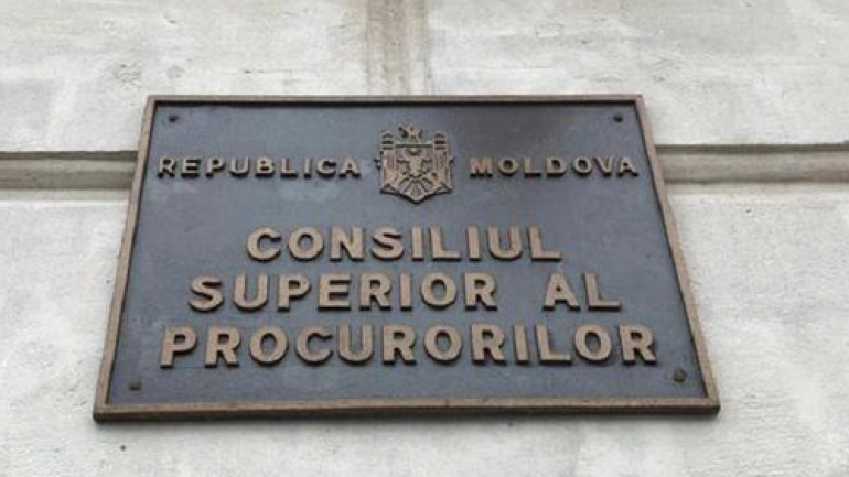 Are loc ședința Consiliului Superior al Procurorilor