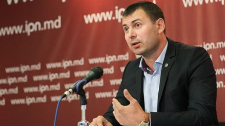 Partidul Politic Democrația Acasă organizează conferința de presă cu genericul: „Reținerea ilegală a lui Vasile Costiuc”