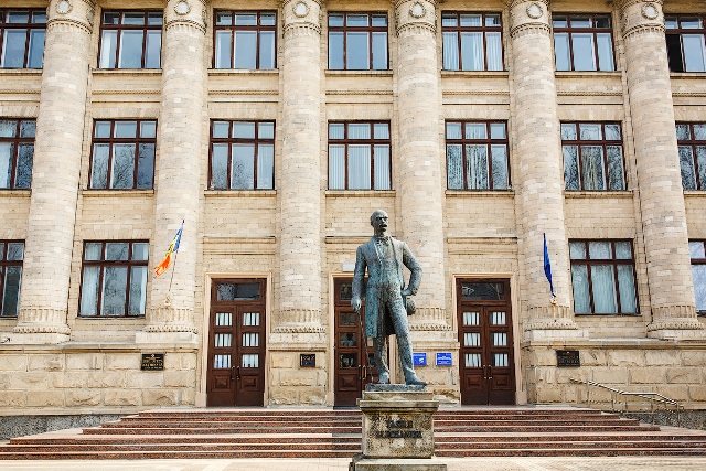 Ambasada Japoniei în Moldova, Ministerul Culturii și Biblioteca Națională a Republicii Moldova inaugurează Centrul Național de Digitizare din cadrul BNRM