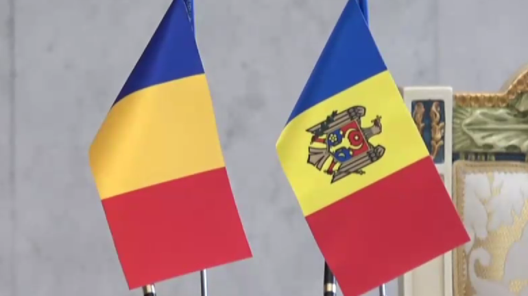 Are loc semnarea mai multor acorduri și tratate bilaterale între Republica Moldova și România