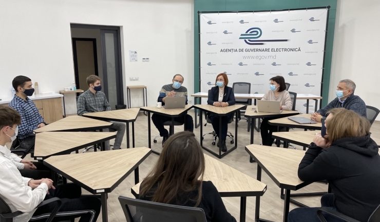 Agenția de Guvernare Electronică lansează în pilotare centre unificate de prestare a serviciilor publice în 16 localități din Republica Moldova