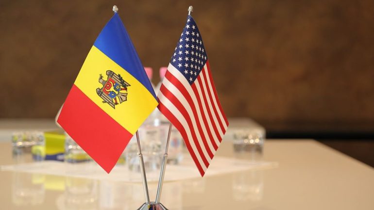 Ambasadorul Statelor Unite în Republica Moldova, Kent Logsdon, anunța o asistență majora din partea SUA pentru Moldova