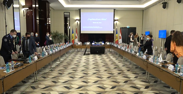 MAI organizează sesiunea de deschidere a Consiliului privind dialogul de politici strategice – Together4Home Affairs, cu sprijinul UE