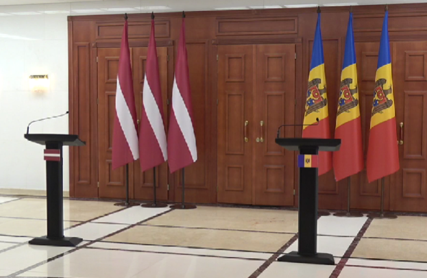 Președintele Republicii Letonia, Egils Levits, vine la Chișinău într-o vizită oficială