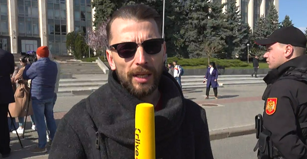 Ora de LIVE cu TRAIAN: Flashmob de susținere și realizare a Campaniei de informare și sensibilizare a cetățenilor „Stop furturilor de biciclete!”