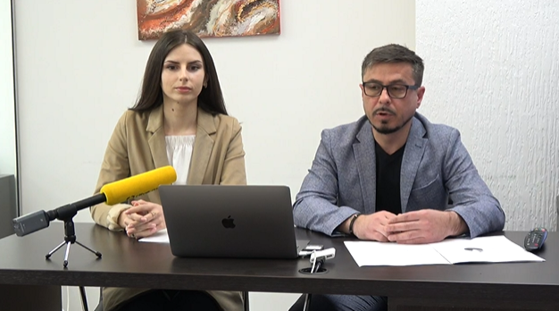 Prezentarea de către Intellect Group a cercetării socio-politice 2022