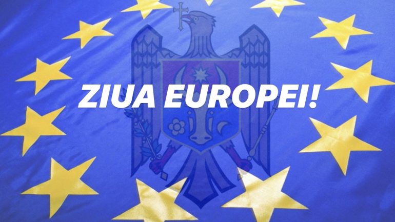 Conferința științifico-practică națională cu participare internațională dedicată celebrării Zilei Europei în Republica Moldova