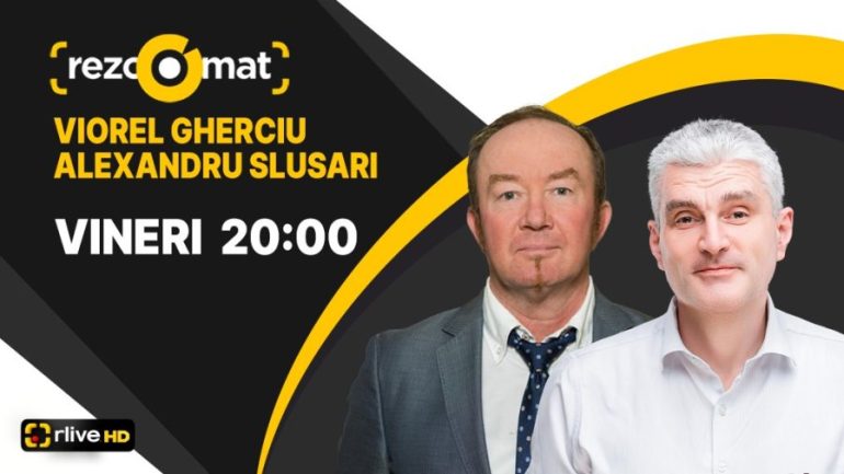 Criza alimentară, în dezbateri la RliveTV! Ministrul Agriculturii, Viorel Gherciu, este invitatul emisiunii Rezoomat!