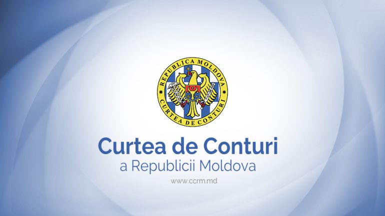 Ședința Curții de Conturi de examinare a auditului conformității introducerii pe piață și gestionării medicamentelor și dispozitivelor medicale în Republica Moldova