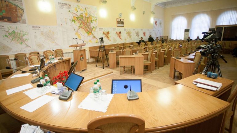 Ședința Consiliului Municipal Chișinău din 25 noiembrie 2022 (partea 2)