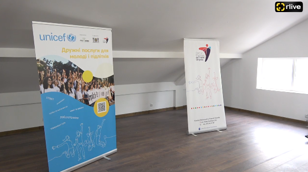 Deschiderea oficială a Centrului Municipal de Tineret în sectorul Buiucani al capitalei.