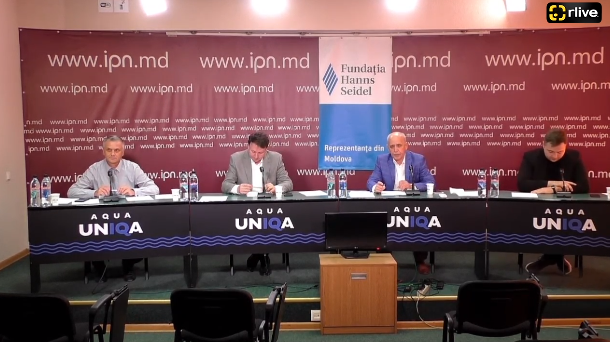 Dezbatere publică organizată de IPN cu tema „De ce Republica Moldova a primit statutul de candidat? Când și în ce condiții poate deveni membru cu drepturi depline al UE?”