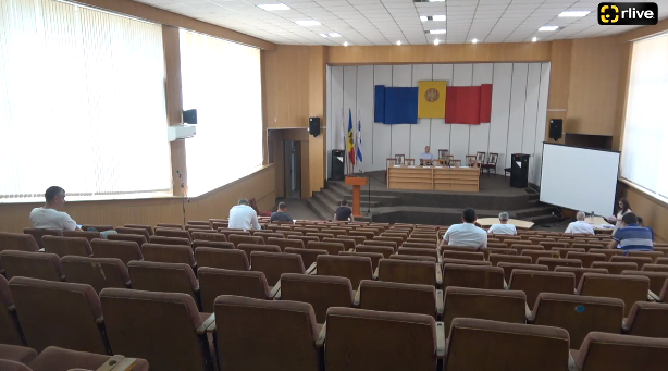 Licitație funciară cu strigare privind vânzarea-cumpărarea terenurilor din intravilanul municipiului Chișinău
