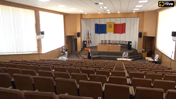 Ședința extraordinară a Consiliului Municipal Chișinău din 26 decembrie 2023