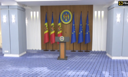 Conferință de presă după ședința Guvernului Republicii Moldova din 24 aprilie 2024
