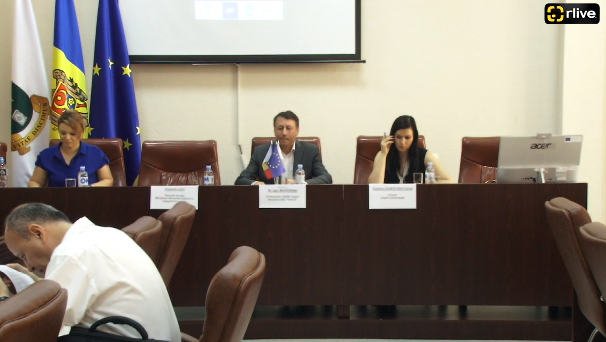 Conferința „Politica externă și de securitate a Republicii Moldova în contextul dezideratului de integrare europeană”