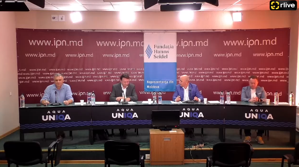 Dezbaterea publică la tema „Independența Republicii Moldova, marcată de semnul din naștere transnistrean”