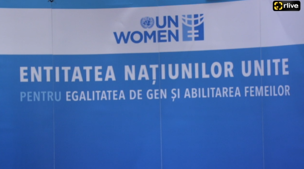 Eveniment organizat de UN Women Moldova cu tema „Rolul femeilor în gestionarea răspunsului umanitar și experiența femeilor refugiate în Republica Moldova”