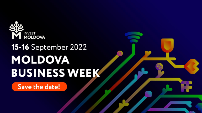 Moldova business week 2022