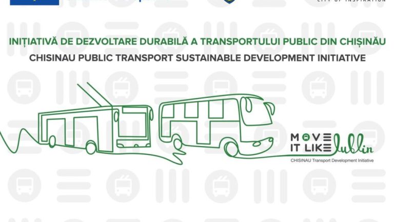 Promovarea mobilității active, desfășurat în aer liber, în cadrul Săptămânii Europene a Mobilității, prin intermediul Proiectului „MOVE IT like Lublin”