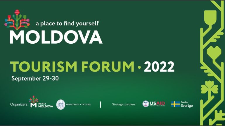 Moldova Tourism Forum 2022 (ziua 2)