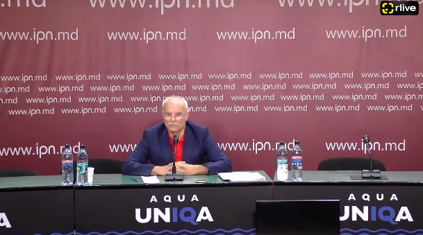 Conferință de presă cu genericul: „De ce și cum actuala guvernare mimează reformele promise în justiția Republicii Moldova?”