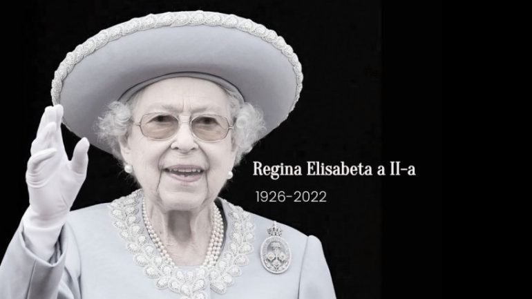 LIVE: Înmormântarea Reginei Elisabeta a II-a