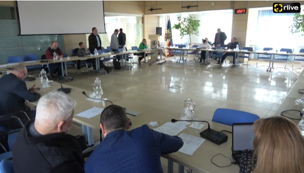 Ședința Consiliului Municipal Chișinău din 27 octombrie 2022 (partea 3)