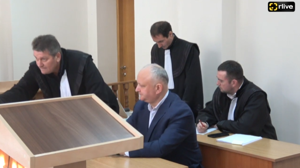 Ședința CSJ privind dosarul Igor Dodon: rămâne la libertate sau revine în arest (partea 2)