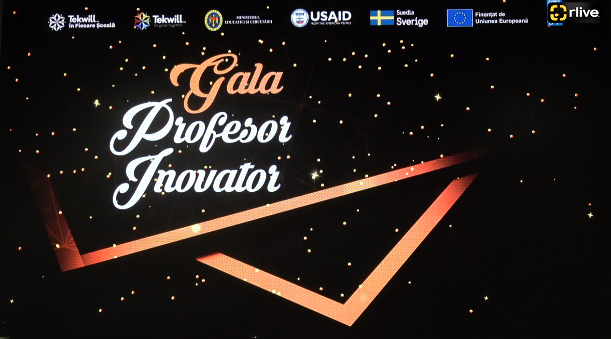 Gala Profesor Inovator, ediția II