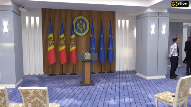 Conferință de presă după ședința Guvernului Republicii Moldova din 7 februarie 2024
