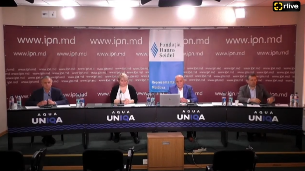 Dezbaterea publică la tema „Despre atitudinea statului și a societății moldovenești față de persoanele care fug de mobilizarea din Rusia, cu și fără cetățenie moldovenească”