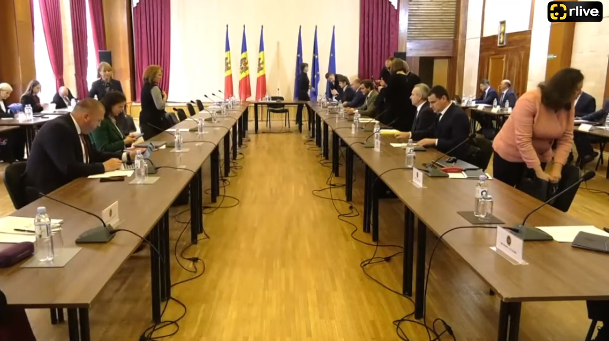 Ședința Guvernului Republicii Moldova din 19 octombrie 2022