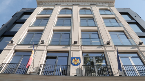 Protest organizat de partidul politic Mișcarea Alternativa Națională privind noile scumpiri la resursele energetice