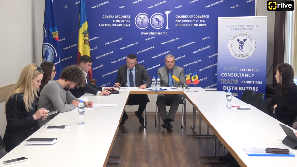 CCI a Republicii Moldova invită la ceremonia de înmânare a certificatelor beneficiarilor cursului din cadrul Academiei Exportatorilor