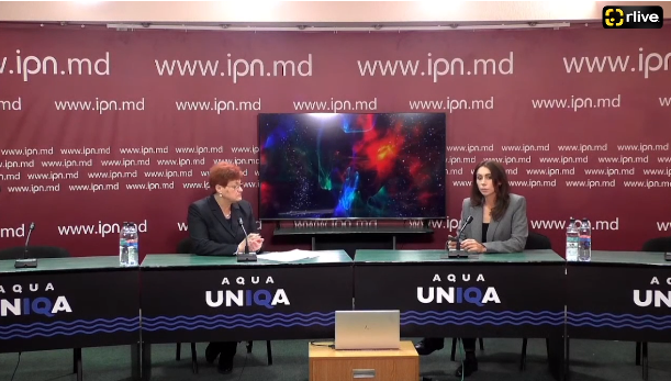 Interviu video intitulat: „Respectarea drepturilor omului în Republica Moldova – Injustiție în cazuri cu puternic impact emoțional: abuz, violență, tortură”