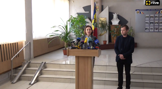 Procuratura Anticorupție organizează un briefing de presă în legătură cu reținerea lui Vladimir Andronachi