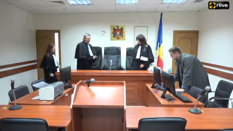 Ședința de judecată în dosarul “Avia Invest” la Curtea de Apel Chișinău