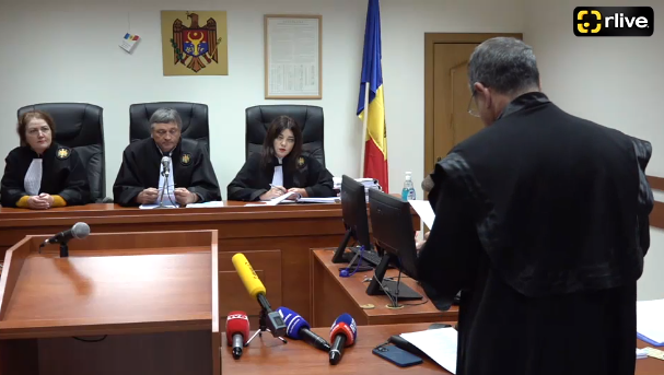 Agenda - Ședința de judecată în dosarul “Avia Invest” la Curtea de Apel Chișinău
