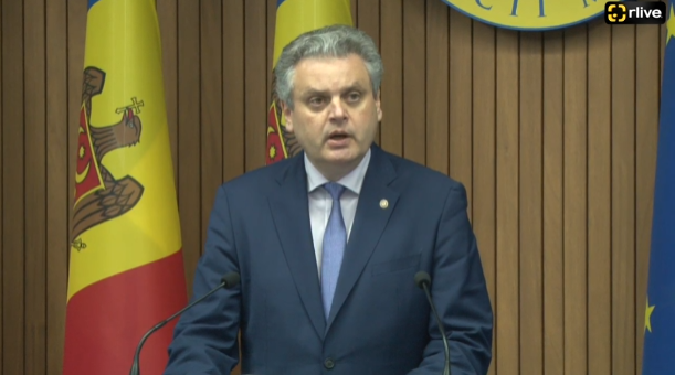 Agenda - Viceprim-ministru pentru reintegrare Oleg Serebrian, susține un briefing de presă în legătură cu negocierile purtate la Chișinău în formatul “1+1”