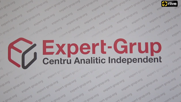 Clubul de presă organizat de Centrul Analitic Independent „Expert-Grup” în parteneriat cu IPIS și Fundația Soros Moldova cu tema „Accesul la informația privind asistența externă”