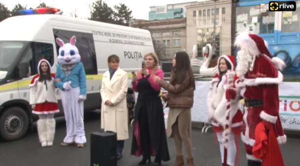 Ceremonia de premiere a copiilor din orfelinatele Moldovei la cuma de mini-fodbal