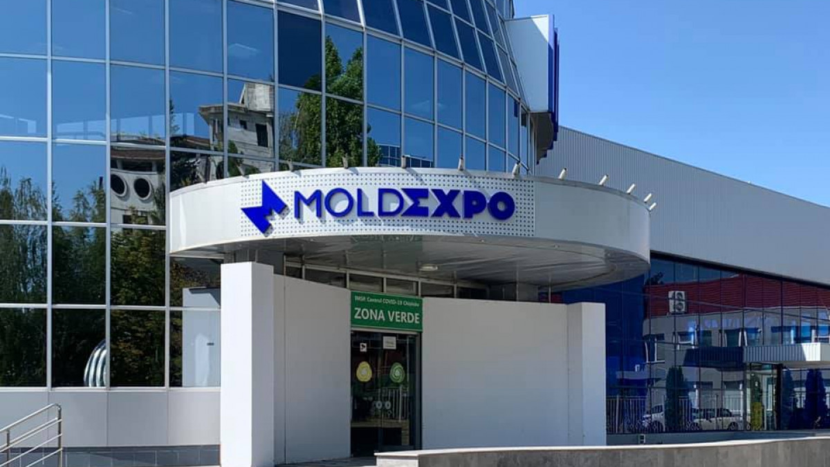 RLIVE! Ceremonia de inaugurare a Expoziției „Antreprenor Expo 2023 ...