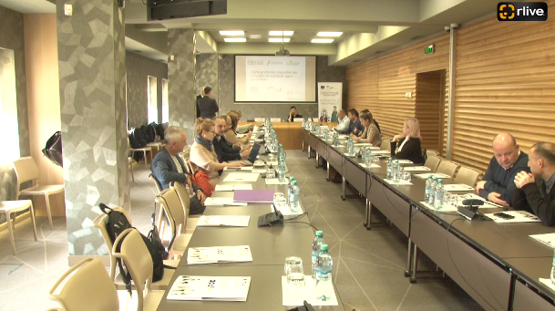 Conferință de presă cu genericul ”Prevenirea și diminuarea corupției în domeniul agro-alimentar din R. Moldova. Propuneri pentru noua strategie anticorupție”