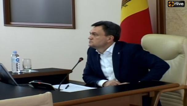 Ședința Guvernului Republicii Moldova din 22 martie 2023